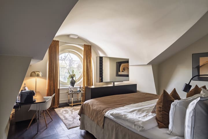 Berns Hotel – Boutique Hotel in the heart of Stockholm