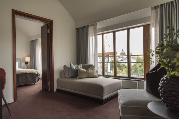 Berns Hotel – Boutique Hotel in the heart of Stockholm