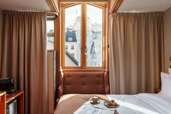 Berns Hotel – Boutique Hotel in the heart of Stockholm