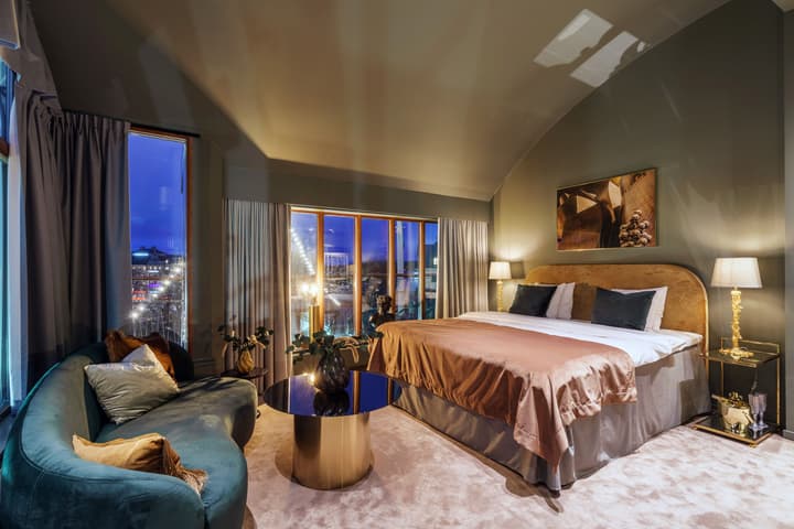 Berns Hotel – Boutique Hotel in the heart of Stockholm