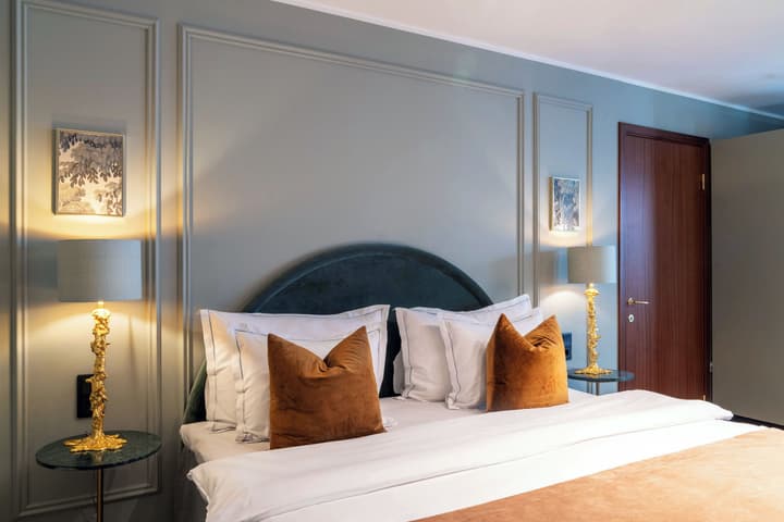 Berns Hotel – Boutique Hotel in the heart of Stockholm