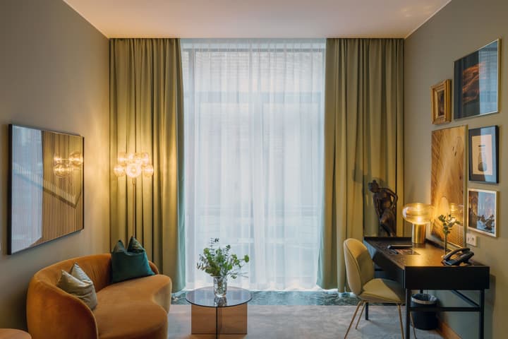 Berns Hotel – Boutique Hotel in the heart of Stockholm
