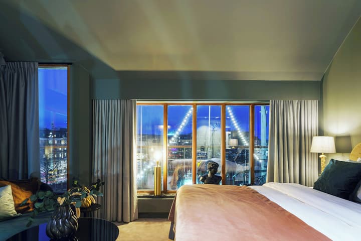 Berns Hotel – Boutique Hotel in the heart of Stockholm