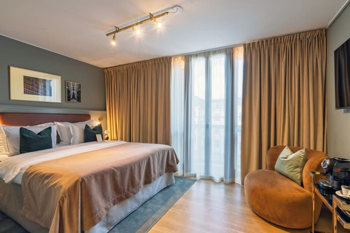 Berns Hotel – Boutique Hotel in the heart of Stockholm