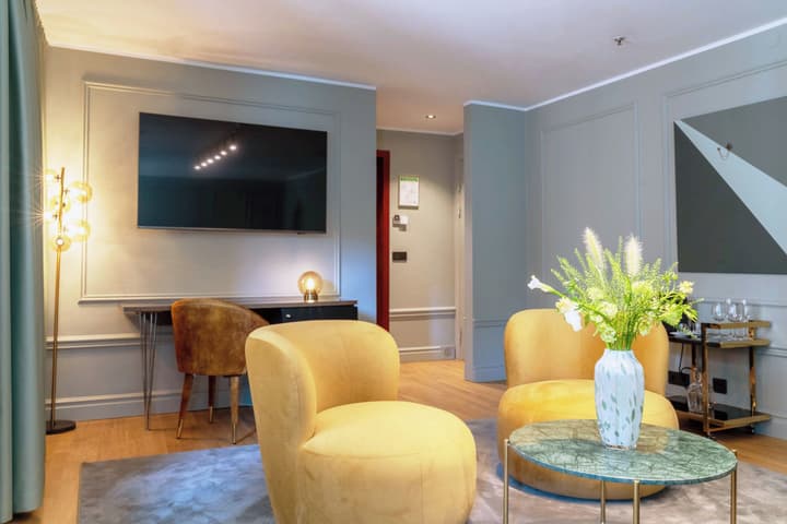 Berns Hotel – Boutique Hotel in the heart of Stockholm