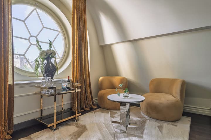 Berns Hotel – Boutique Hotel in the heart of Stockholm