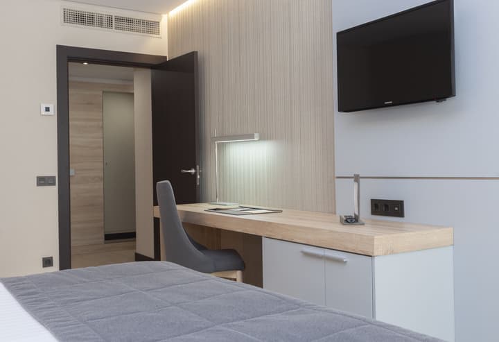 Hotel Liabeny