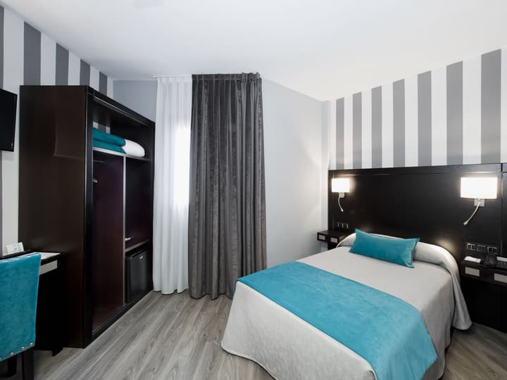 Hotel Zentral Parque