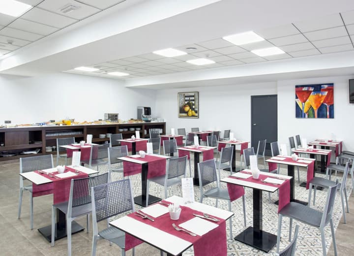 Hotel Zentral Parque
