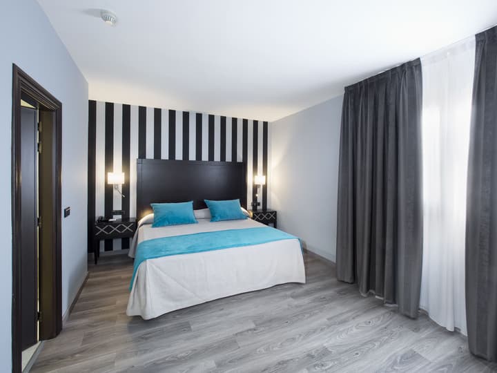 Hotel Zentral Parque