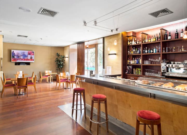 Hotel Zentral Parque