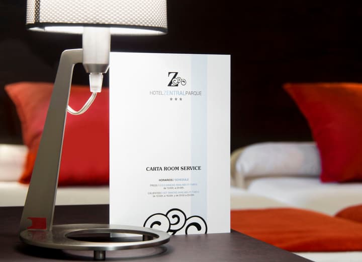 Hotel Zentral Parque