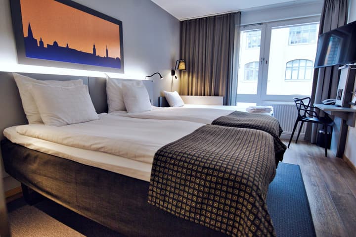 Hotel Birger Jarl