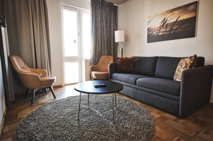 Hotel Birger Jarl