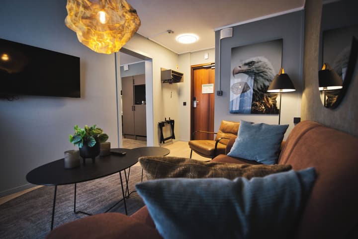 Hotel Birger Jarl
