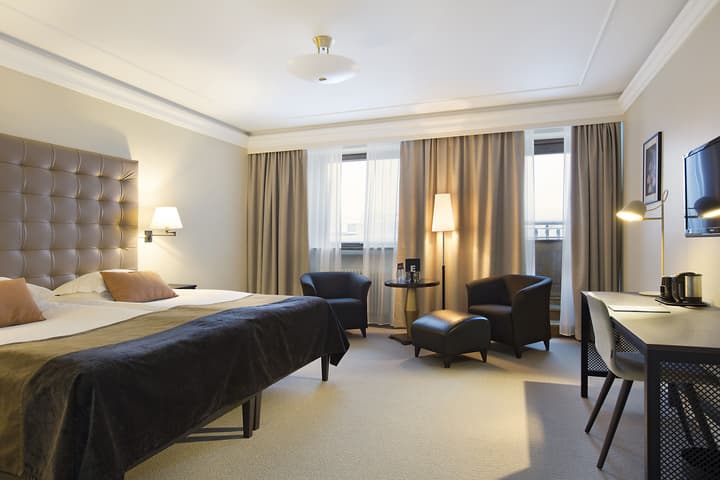 Elite Stadshotellet Luleå