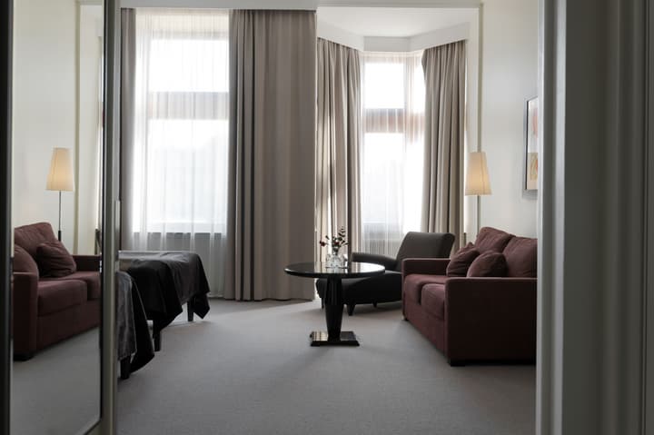 Elite Stadshotellet Luleå