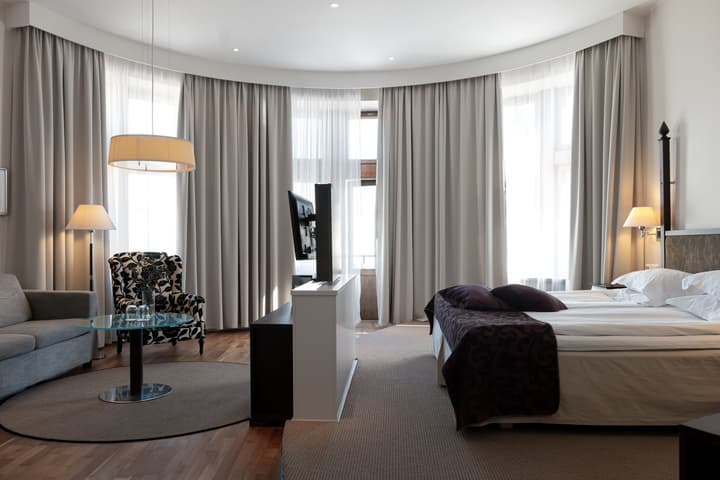 Elite Stadshotellet Luleå