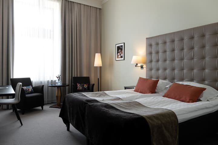 Elite Stadshotellet Luleå