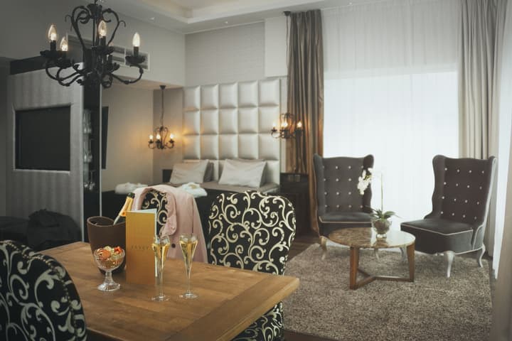 Best Western Plus Savoy Lulea