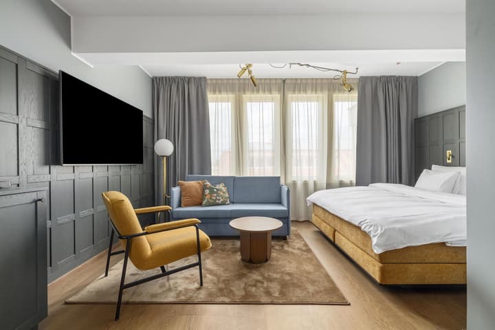 Best Western Plus Savoy Lulea
