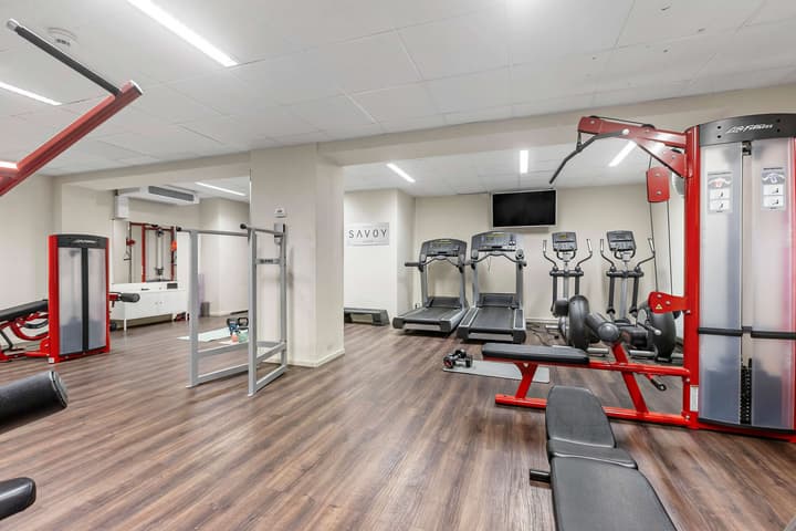 Best Western Plus Savoy Lulea