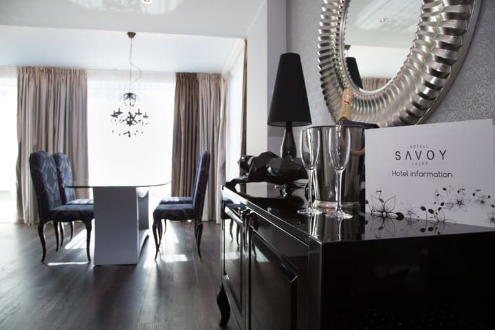 Best Western Plus Savoy Lulea