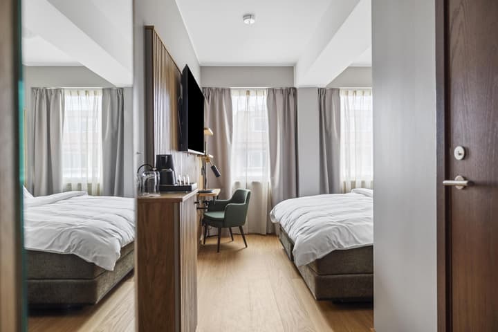 Best Western Plus Savoy Lulea