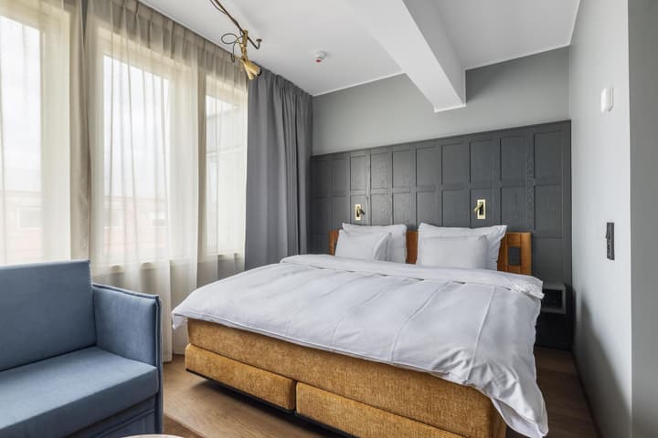 Best Western Plus Savoy Lulea