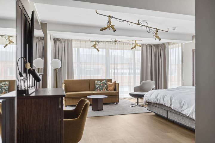 Best Western Plus Savoy Lulea