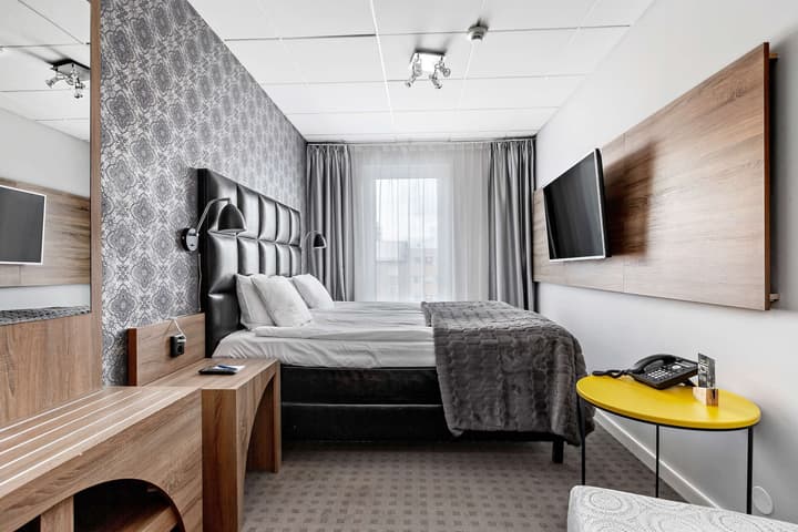Best Western Plus Savoy Lulea
