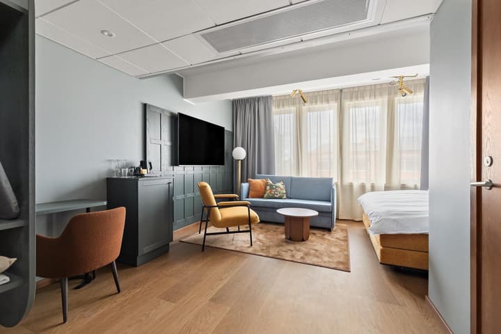 Best Western Plus Savoy Lulea