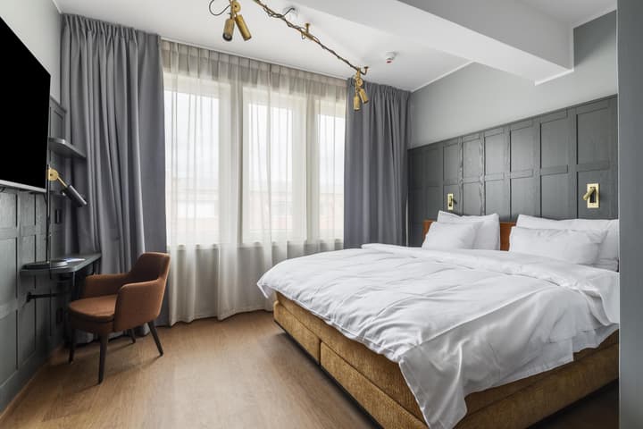 Best Western Plus Savoy Lulea