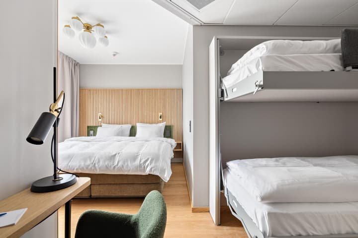 Best Western Plus Savoy Lulea