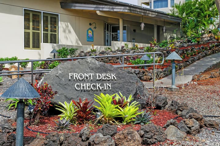 Paniolo Greens At Waikoloa