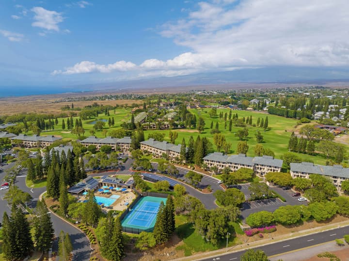 Paniolo Greens At Waikoloa