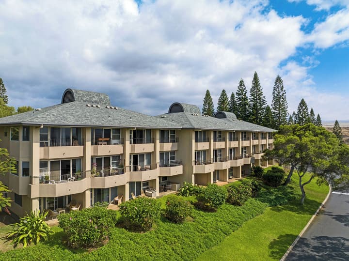 Paniolo Greens At Waikoloa