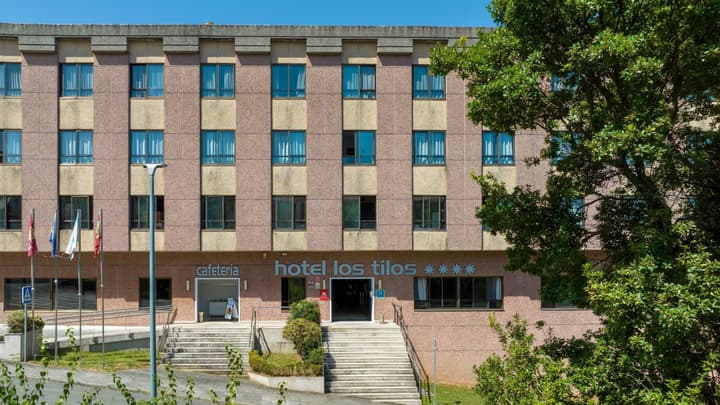 Hotel Faranda Los Tilos, Ascend Hotel Collection