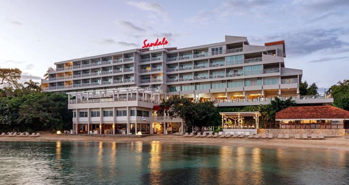 Sandals Ochi - ALL INCLUSIVE Adults Only