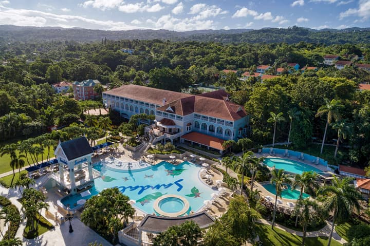 Sandals Ochi - ALL INCLUSIVE Adults Only