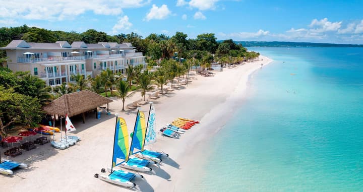 Beaches Negril Resort - ALL INCLUSIVE
