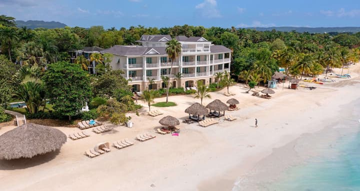 Beaches Negril Resort - ALL INCLUSIVE