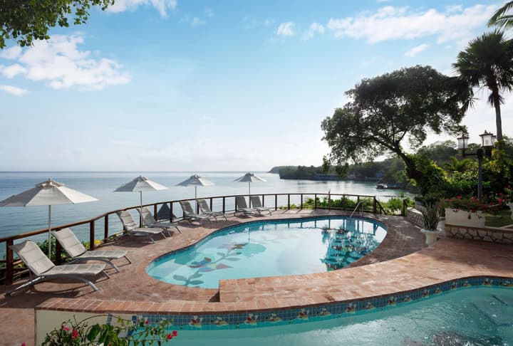 Sandals Royal Plantation - ALL INCLUSIVE Adults Only