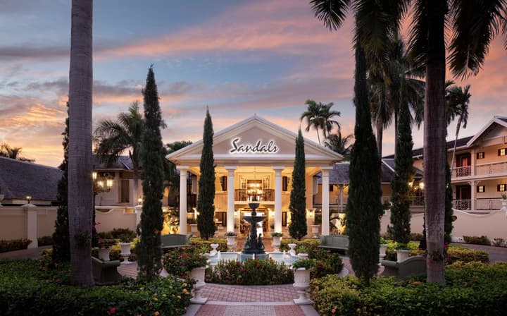 Sandals Royal Plantation - ALL INCLUSIVE Adults Only