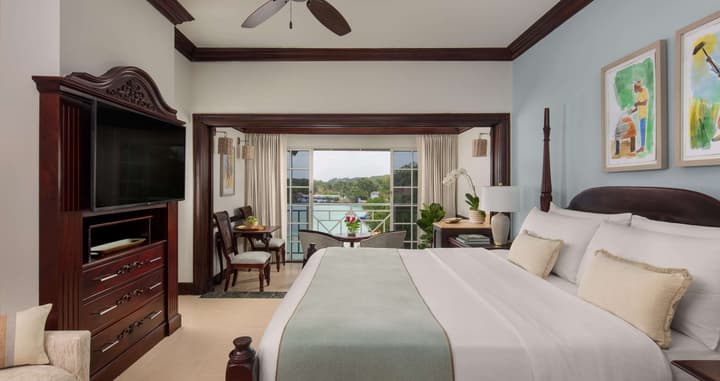 Sandals Royal Plantation - ALL INCLUSIVE Adults Only