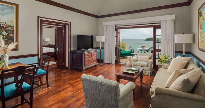 Sandals Royal Plantation - ALL INCLUSIVE Adults Only