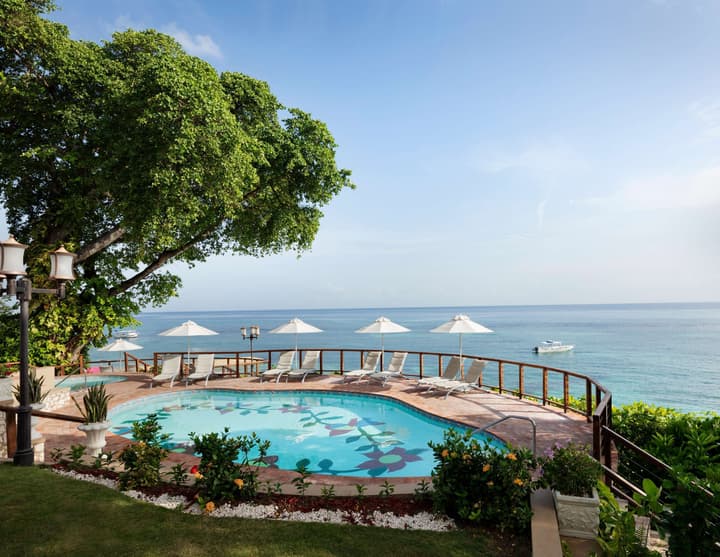 Sandals Royal Plantation - ALL INCLUSIVE Adults Only