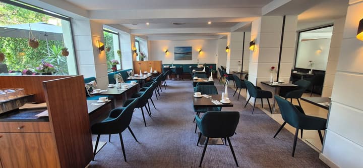 K+K Hotel am Harras