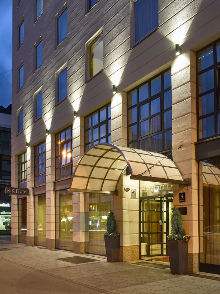 K+K Hotel am Harras