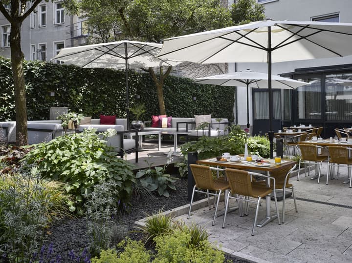 K+K Hotel am Harras